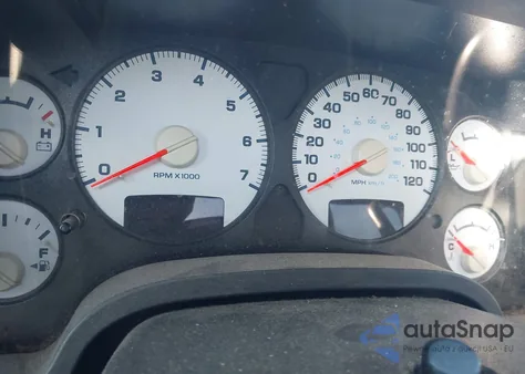 2004 Dodge Ram 1500 St z USA, uszkodzony, nr VIN 1D7HA16N14J233058